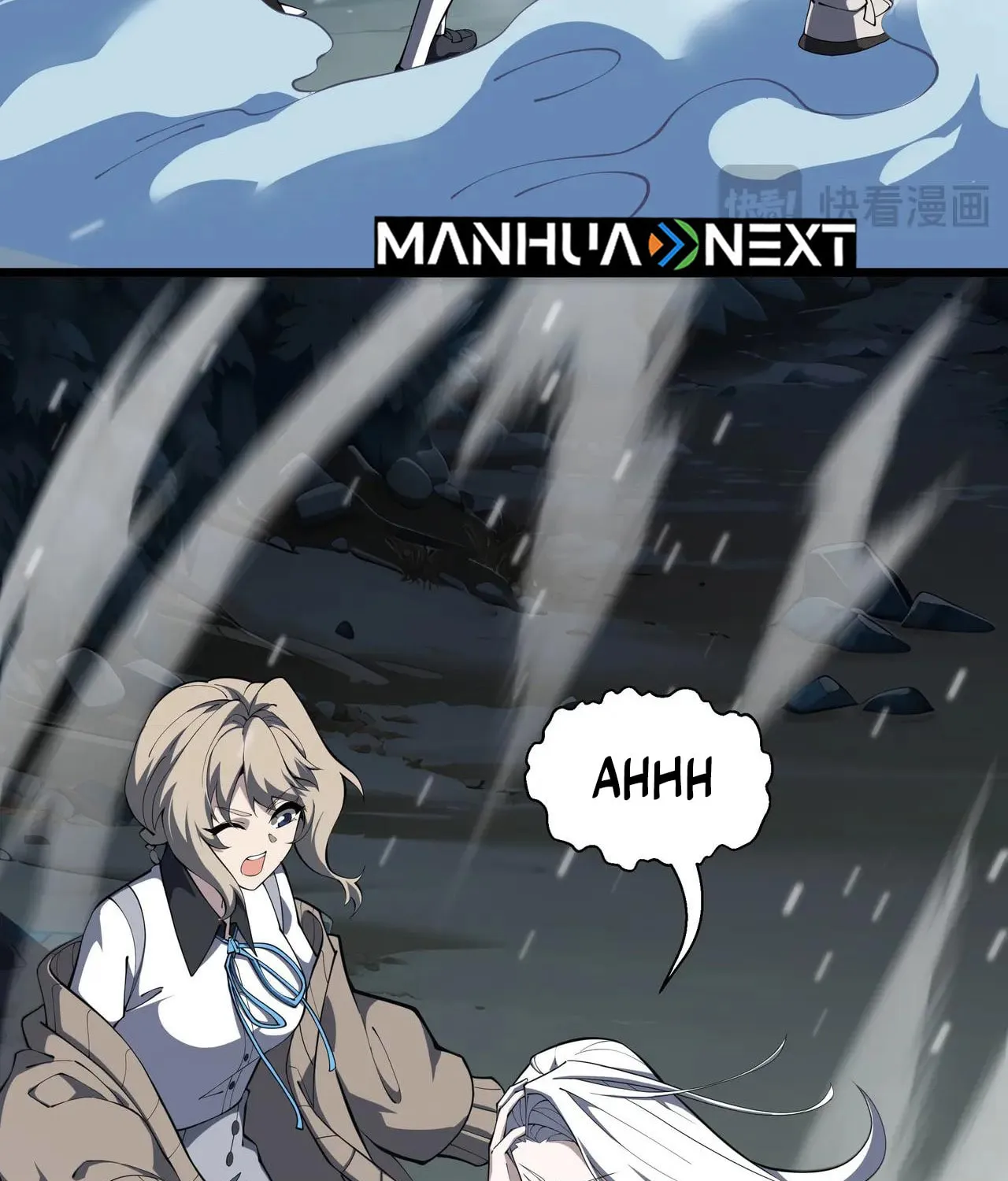 The Awakening Contract Chapter 101 page 22 - 