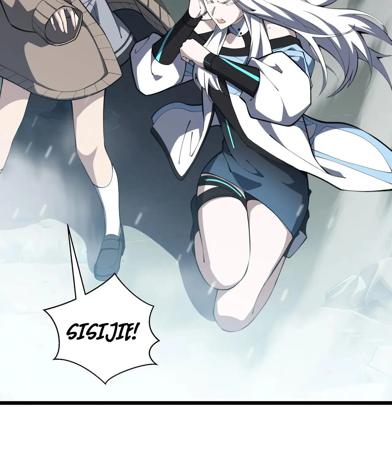 The Awakening Contract Chapter 101 page 23 - 