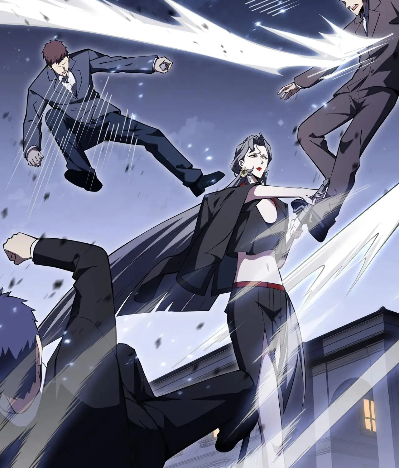The Awakening Contract Chapter 101 page 31 - 