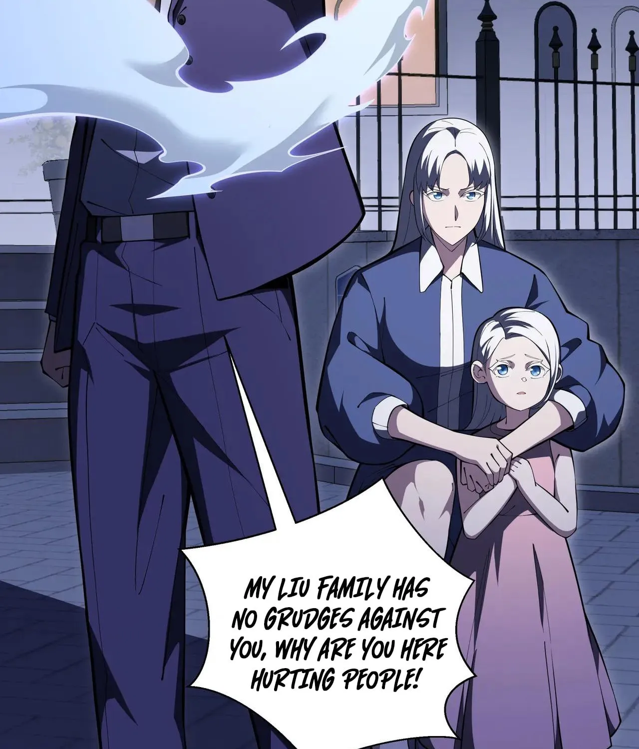 The Awakening Contract Chapter 101 page 33 - 
