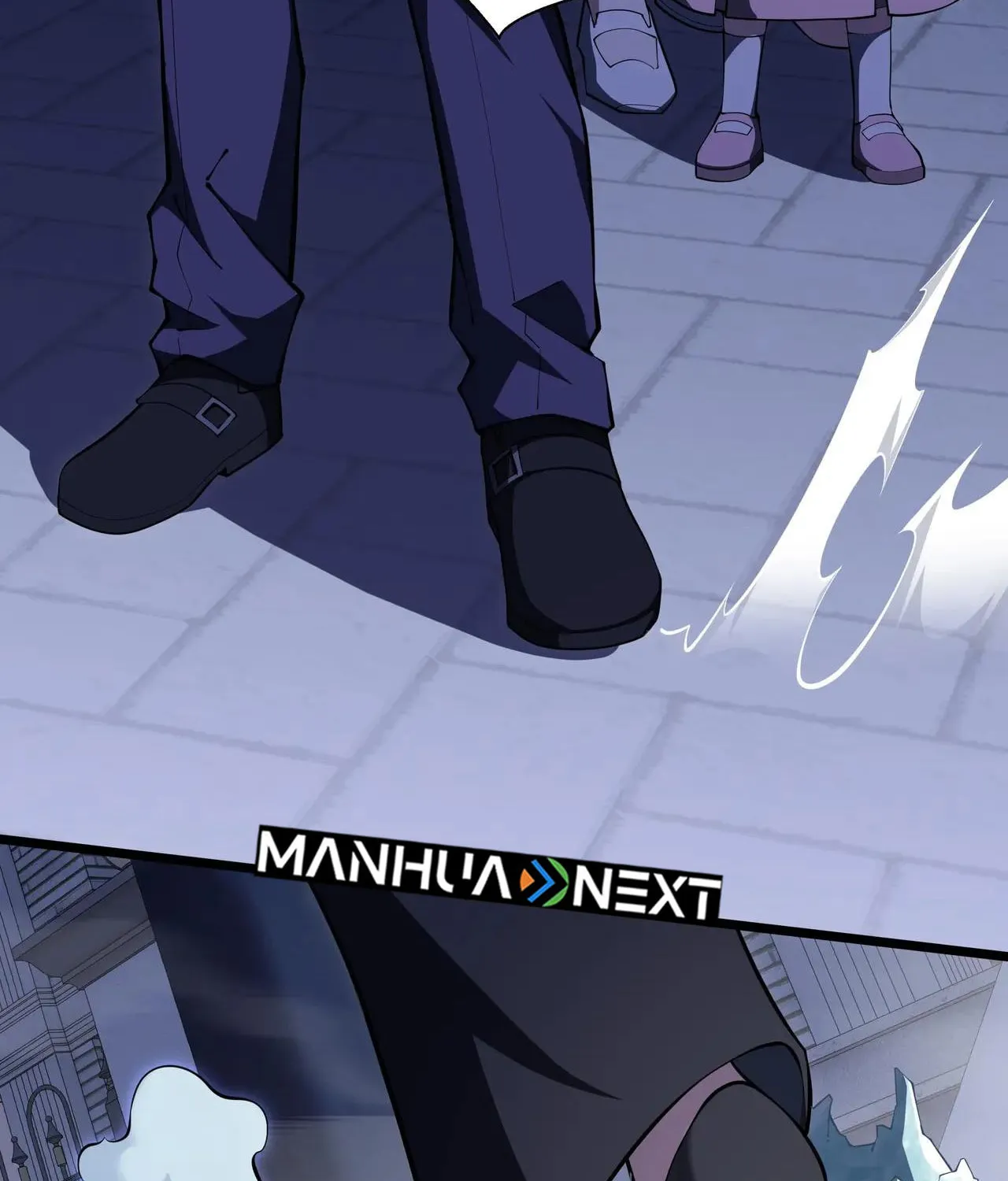 The Awakening Contract Chapter 101 page 34 - 