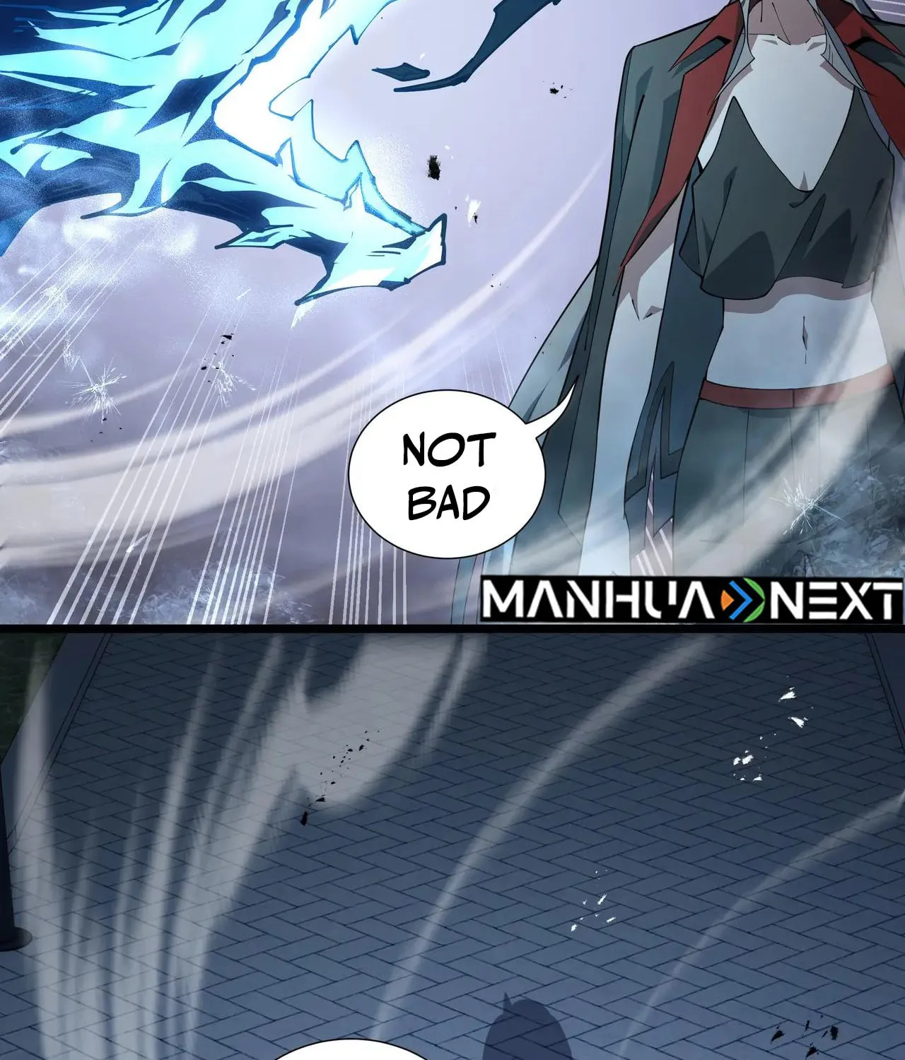 The Awakening Contract Chapter 101 page 46 - 