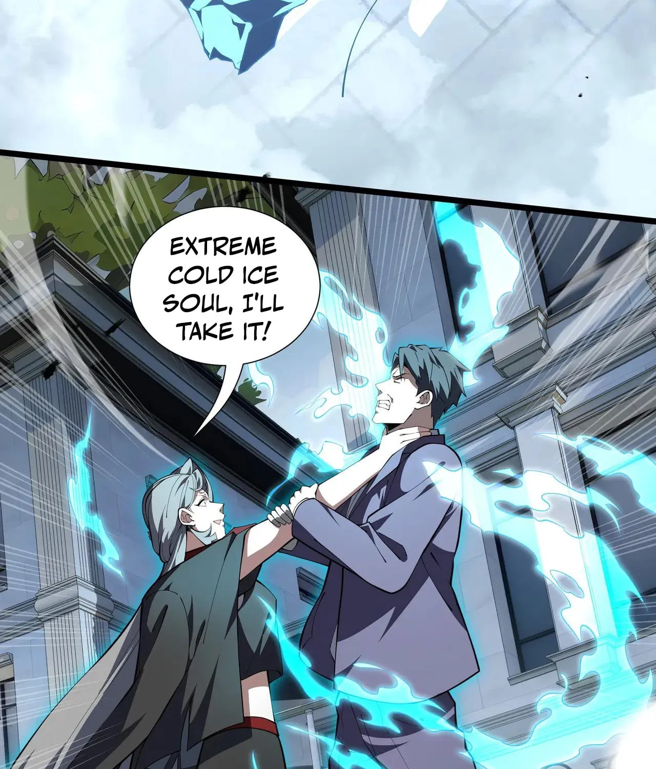 The Awakening Contract Chapter 101 page 49 - 