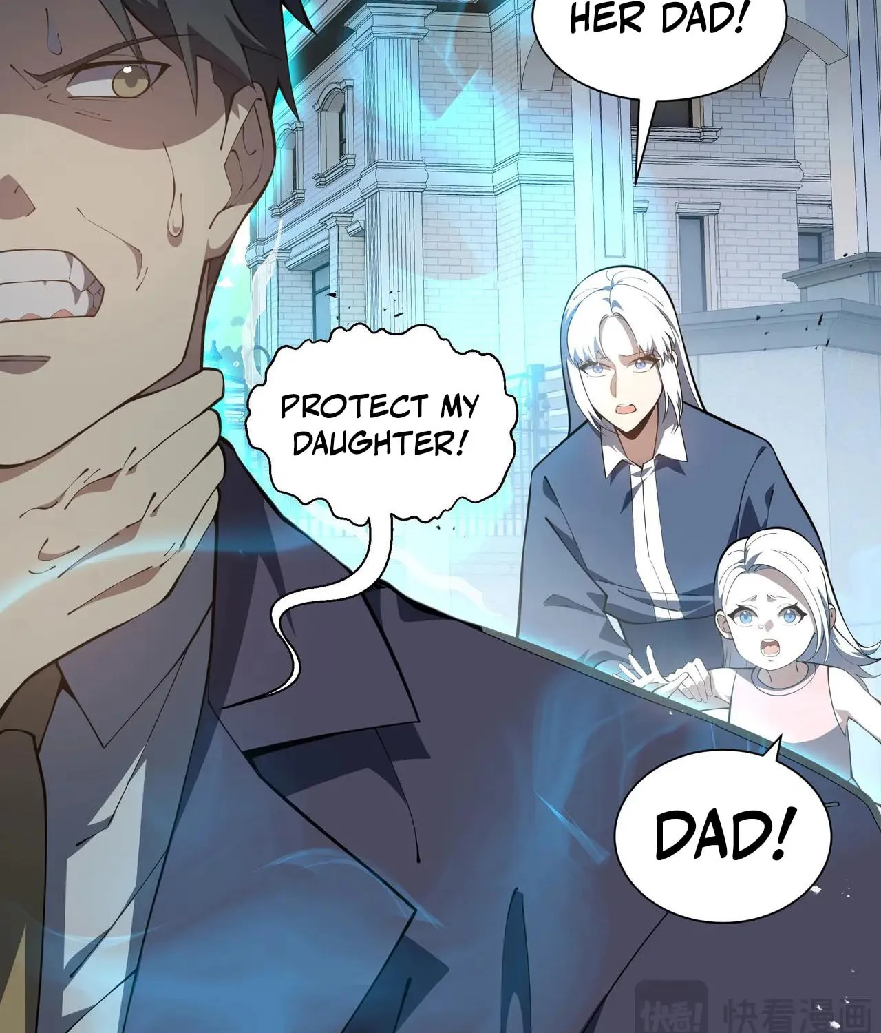 The Awakening Contract Chapter 101 page 52 - 