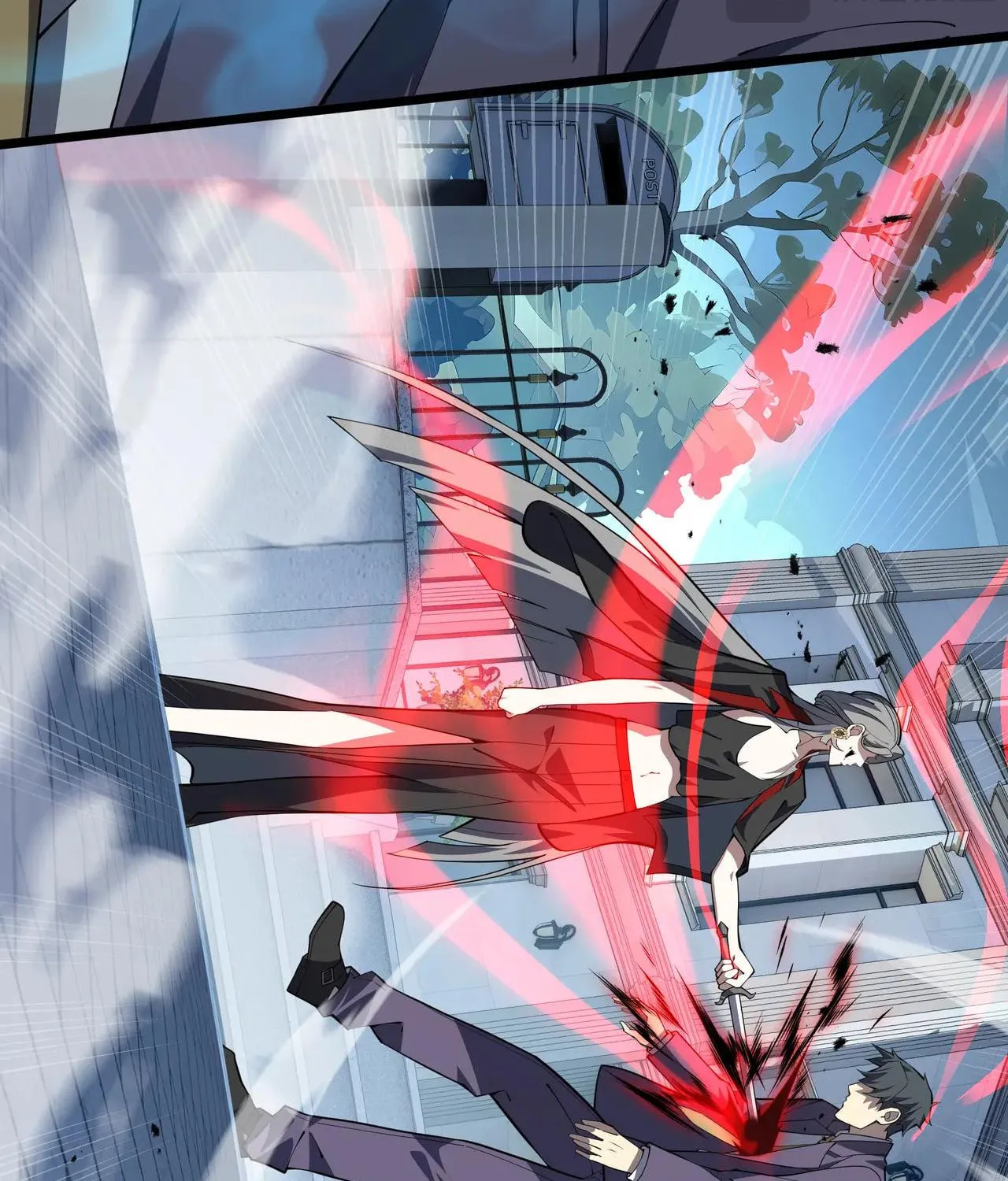The Awakening Contract Chapter 101 page 53 - 