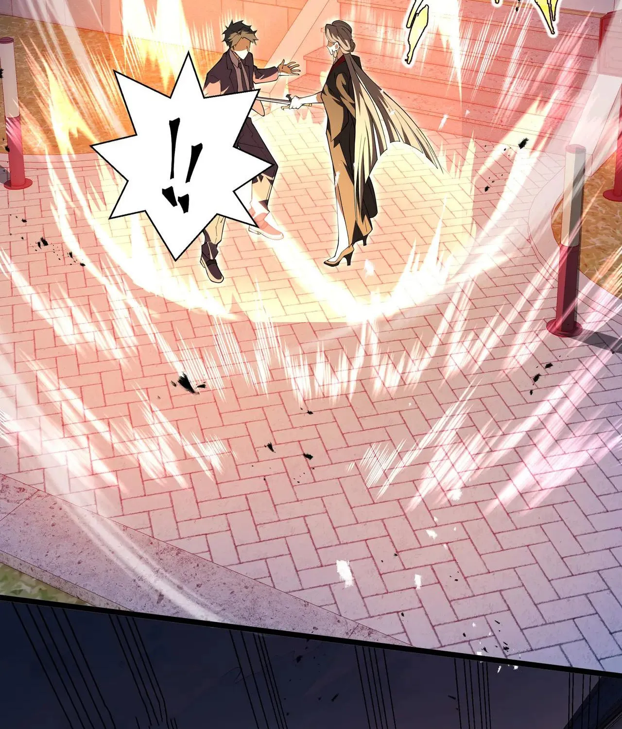 The Awakening Contract Chapter 101 page 57 - 