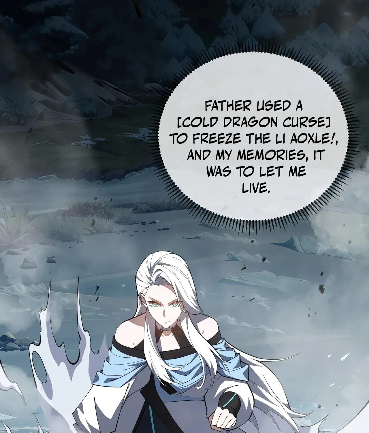 The Awakening Contract Chapter 101 page 61 - 
