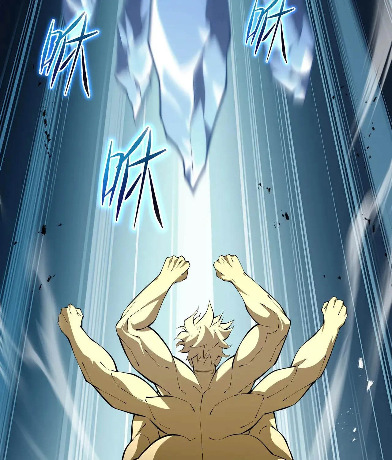 The Awakening Contract Chapter 101 page 63 - 