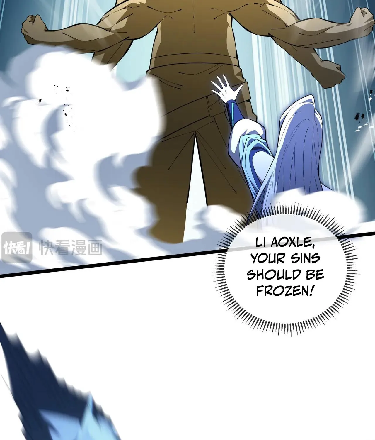 The Awakening Contract Chapter 101 page 64 - 