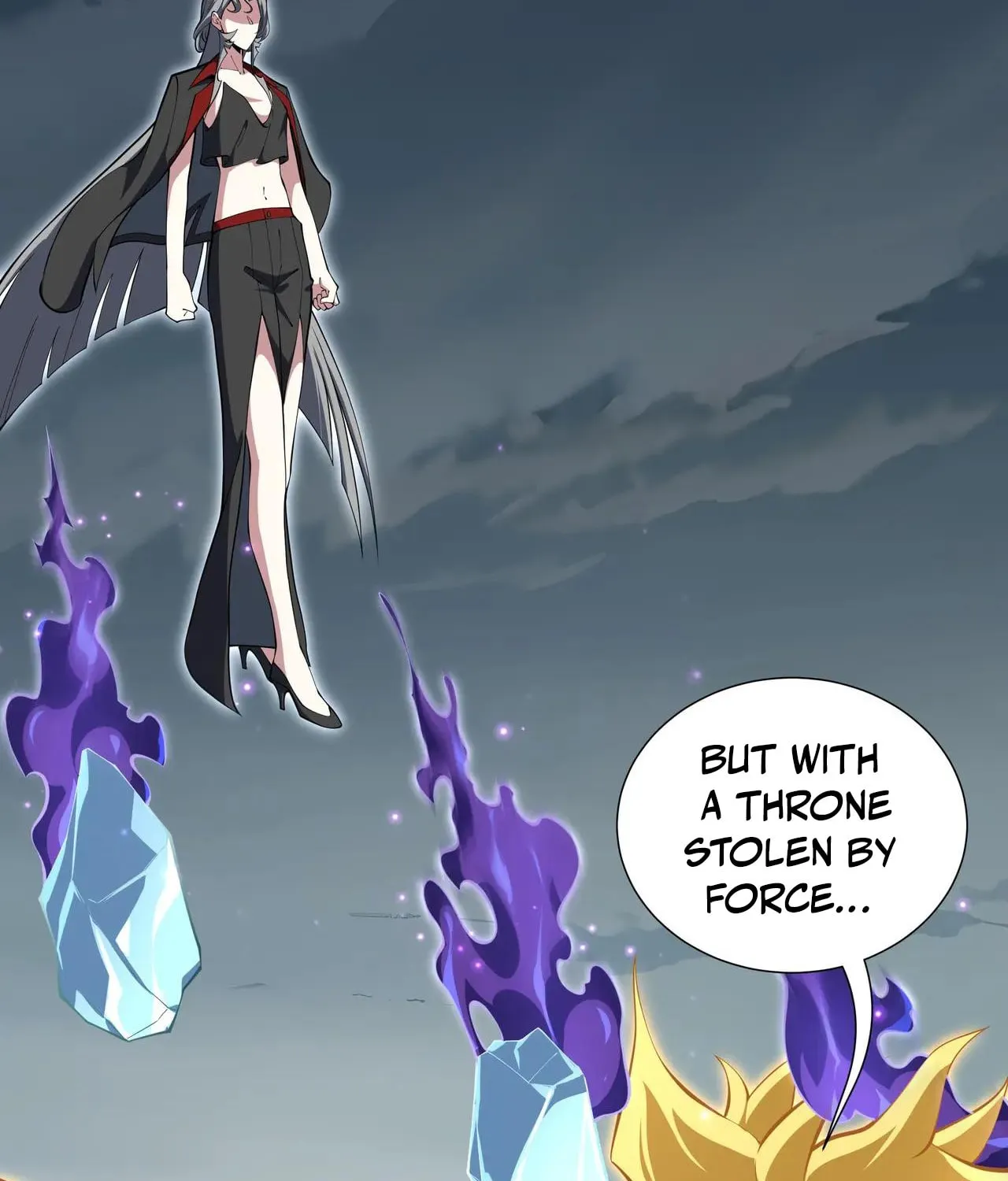 The Awakening Contract Chapter 101 page 74 - 
