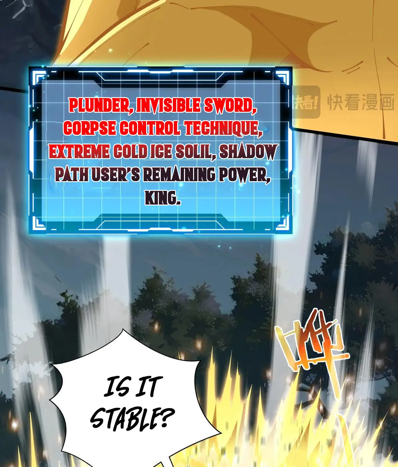 The Awakening Contract Chapter 101 page 76 - 