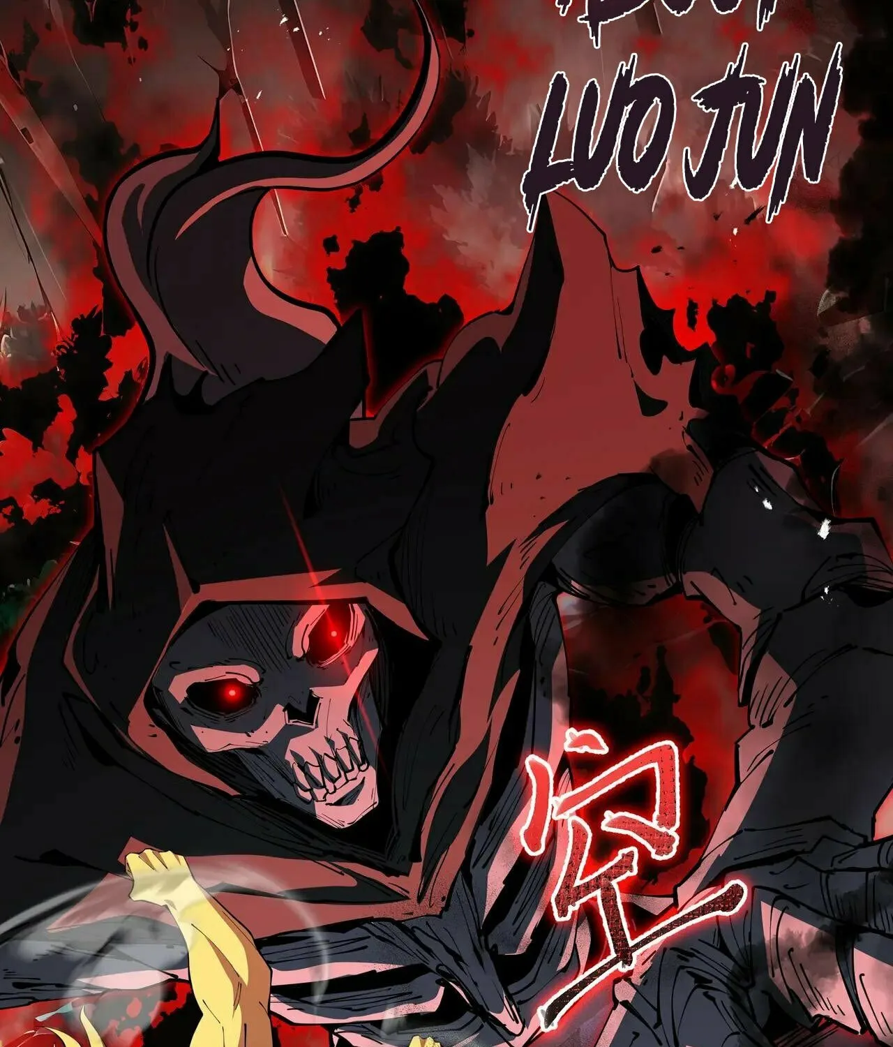 The Awakening Contract Chapter 101 page 87 - 