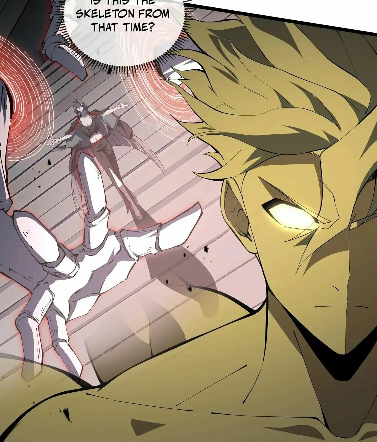 The Awakening Contract Chapter 101 page 90 - 