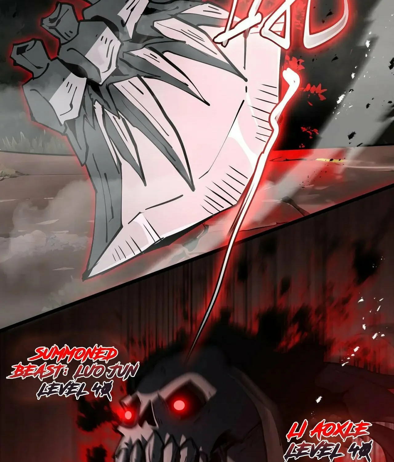 The Awakening Contract Chapter 101 page 93 - 