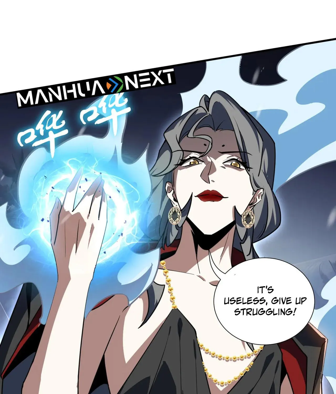 The Awakening Contract Chapter 102 page 13 - 