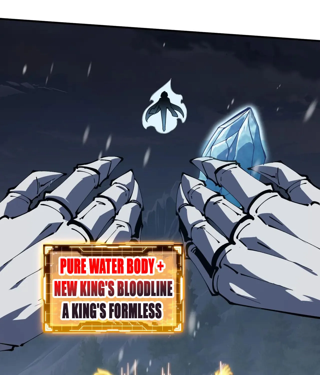 The Awakening Contract Chapter 102 page 22 - 