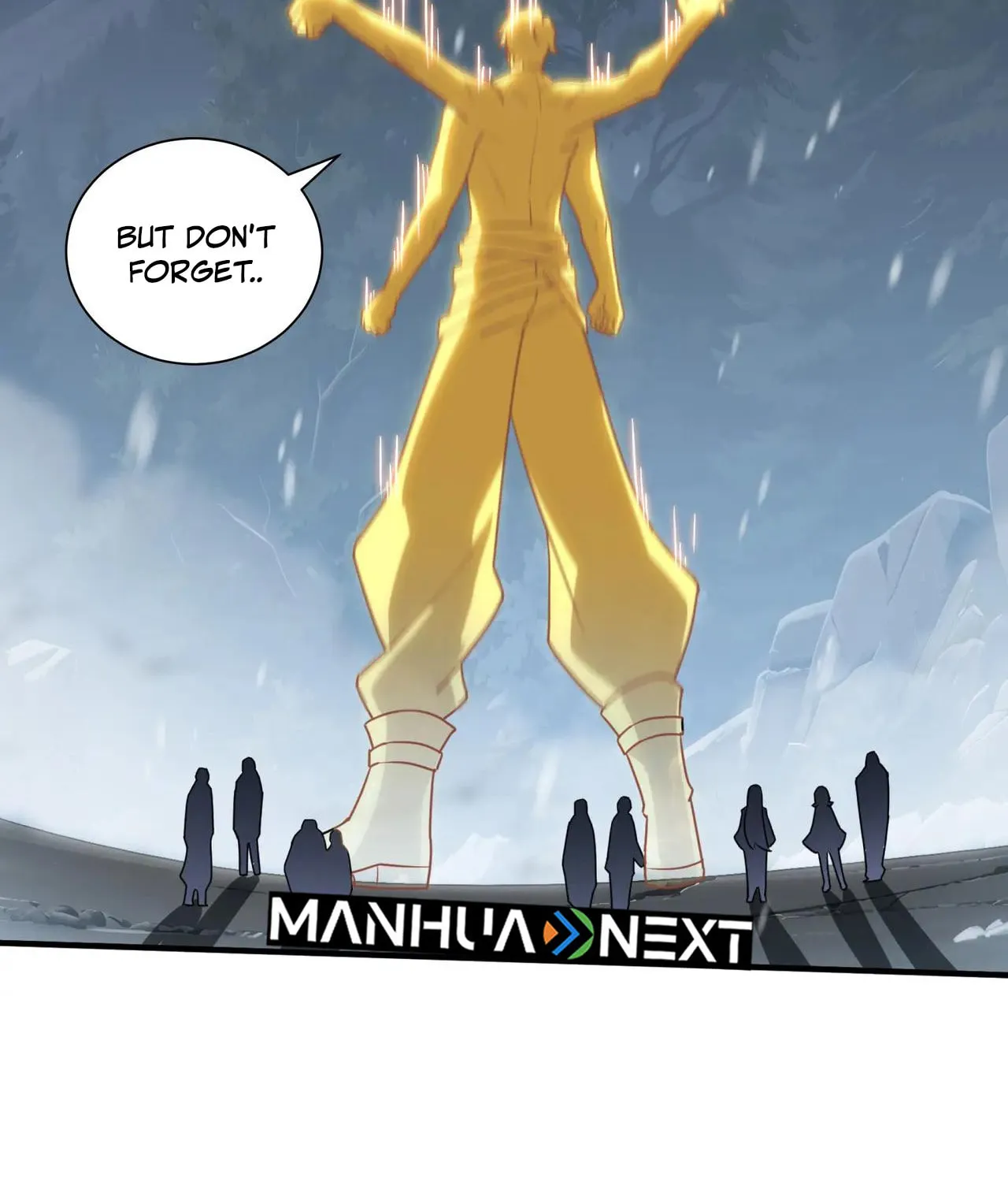 The Awakening Contract Chapter 102 page 23 - 