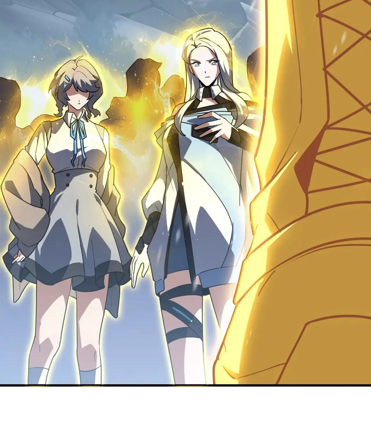 The Awakening Contract Chapter 102 page 25 - 