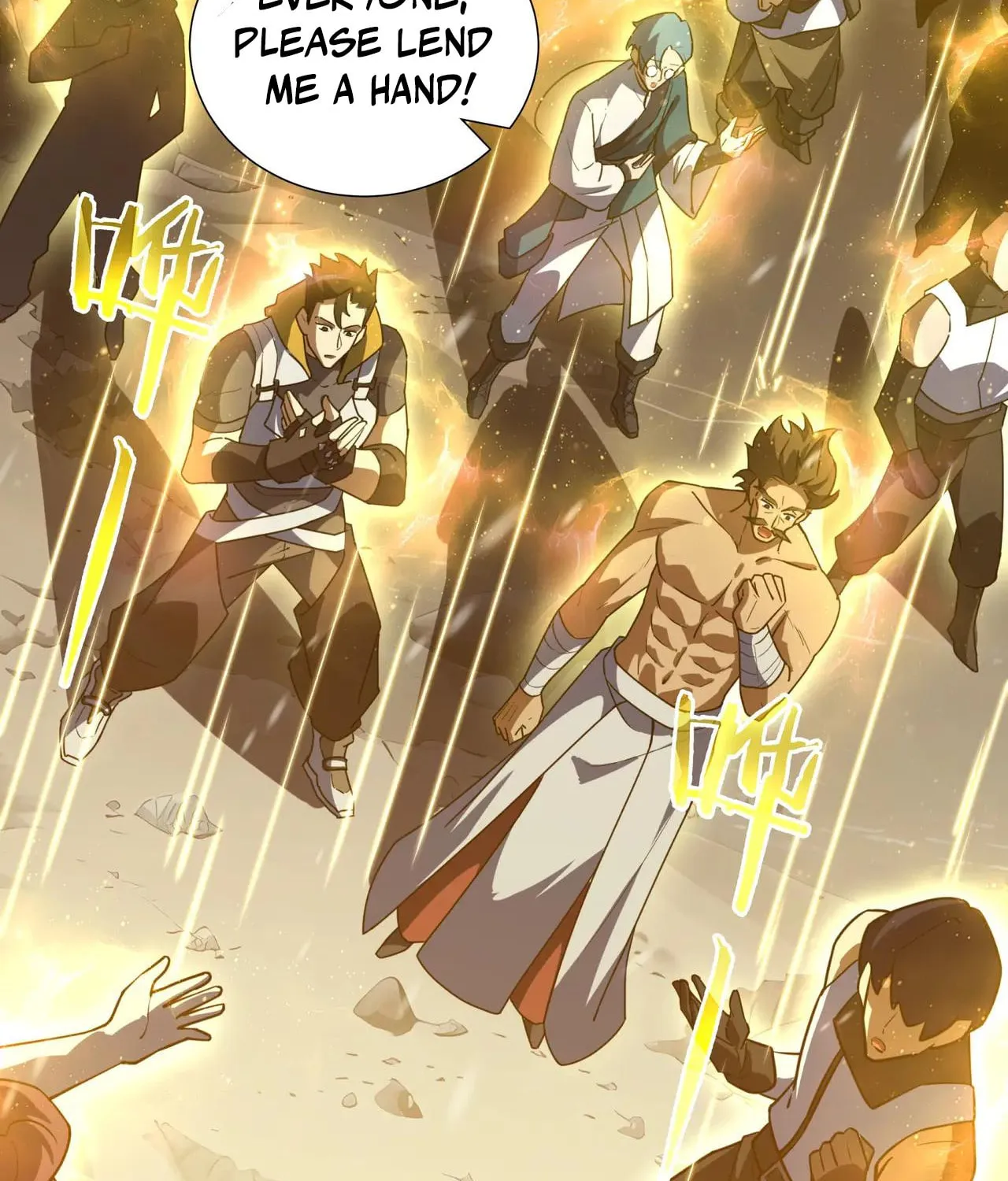 The Awakening Contract Chapter 102 page 28 - 