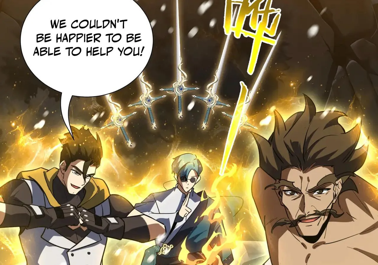 The Awakening Contract Chapter 102 page 30 - 