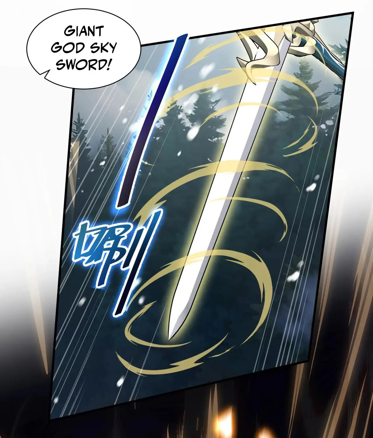 The Awakening Contract Chapter 102 page 35 - 
