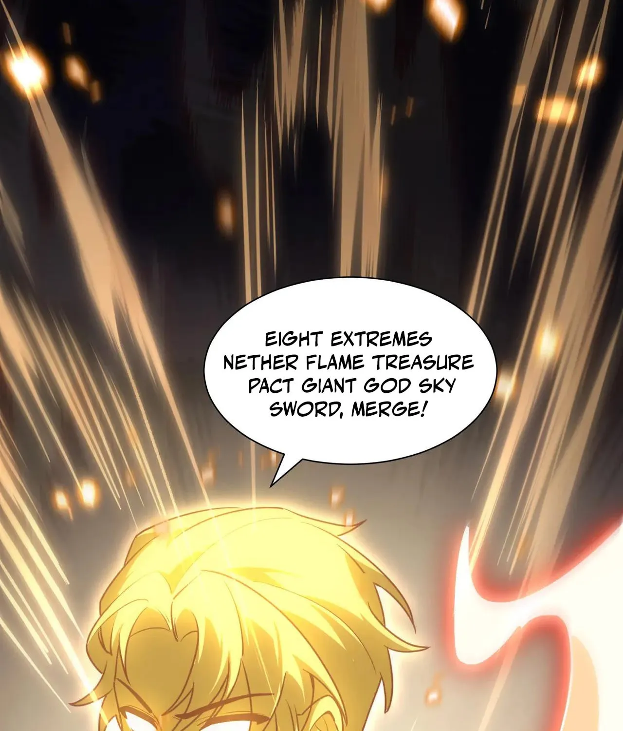 The Awakening Contract Chapter 102 page 36 - 