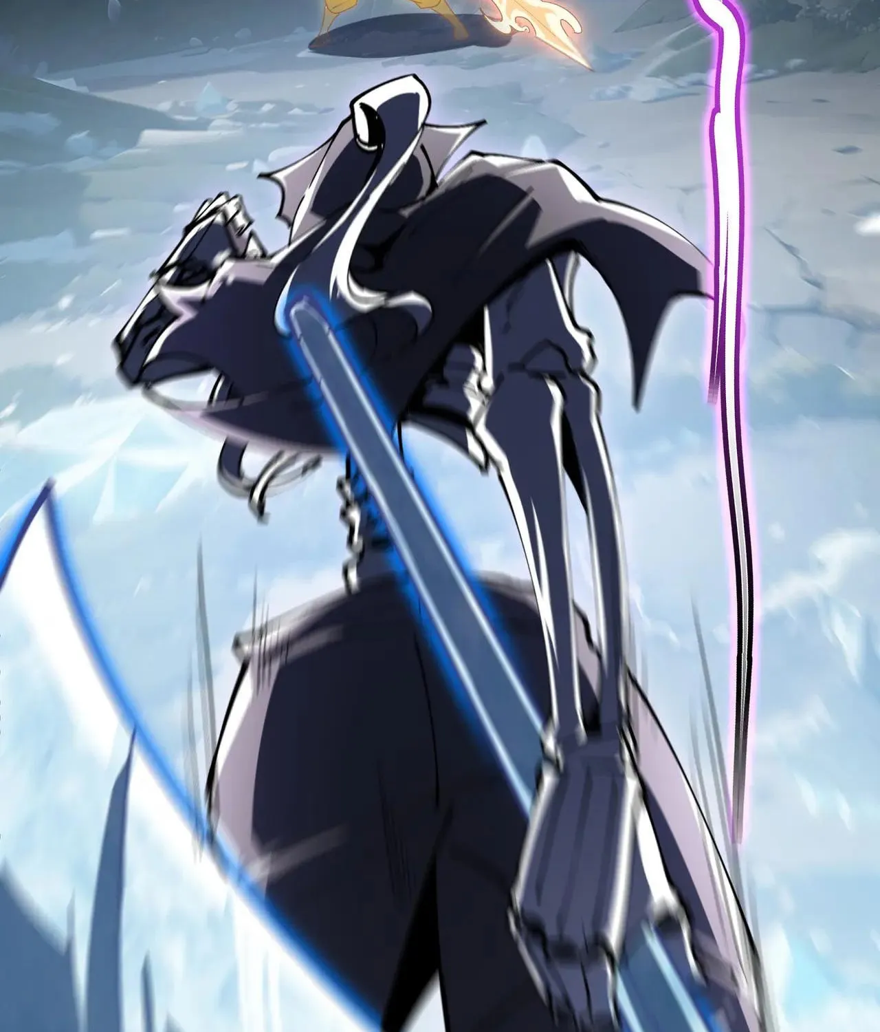 The Awakening Contract Chapter 102 page 43 - 