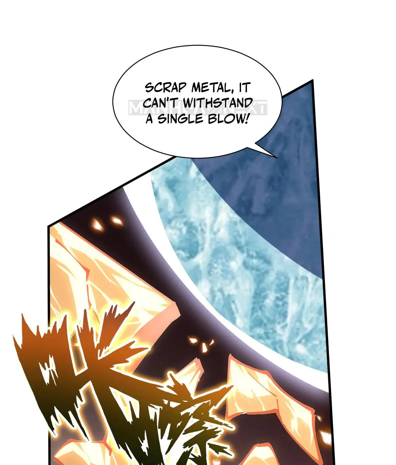 The Awakening Contract Chapter 102 page 53 - 