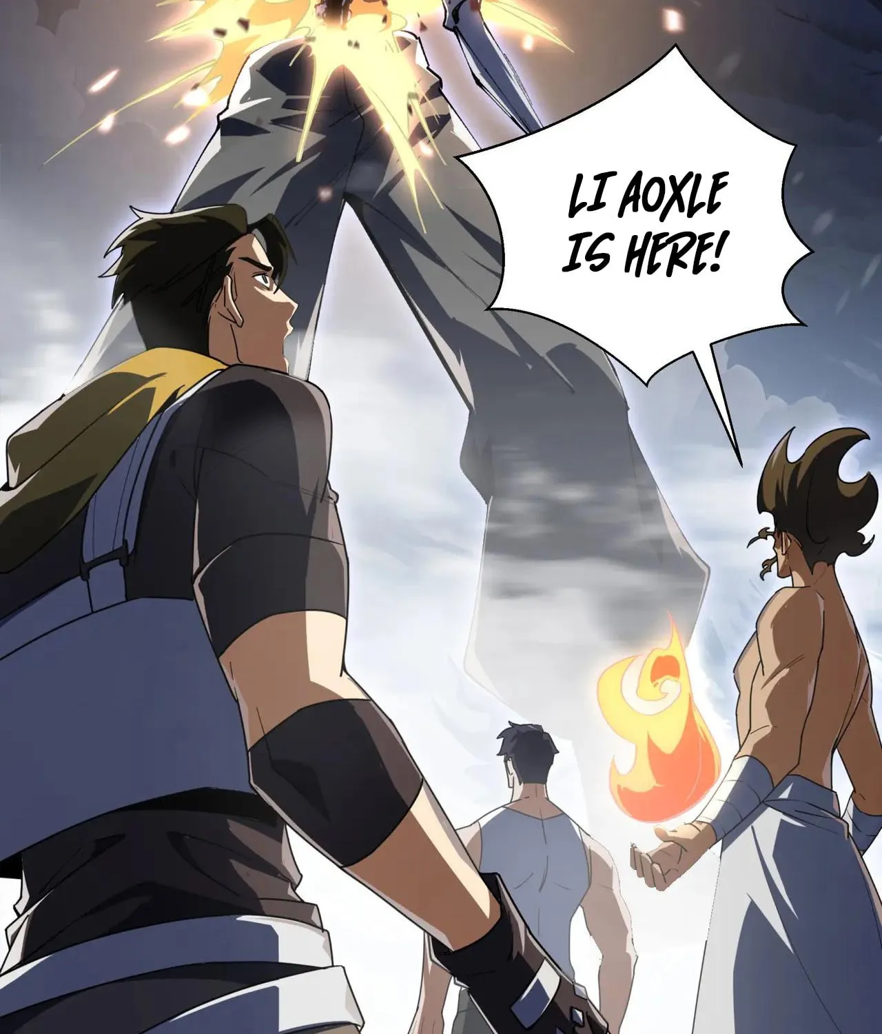The Awakening Contract Chapter 102 page 61 - 