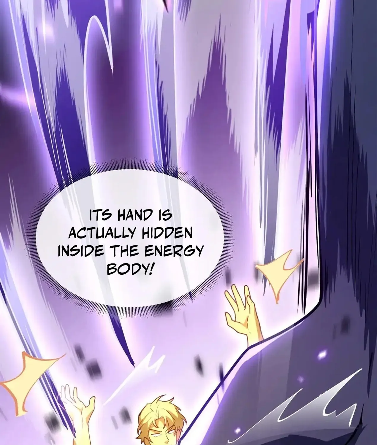The Awakening Contract Chapter 102 page 9 - 