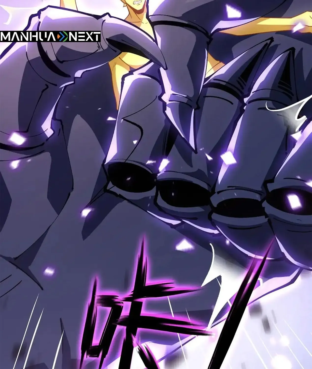 The Awakening Contract Chapter 102 page 10 - 