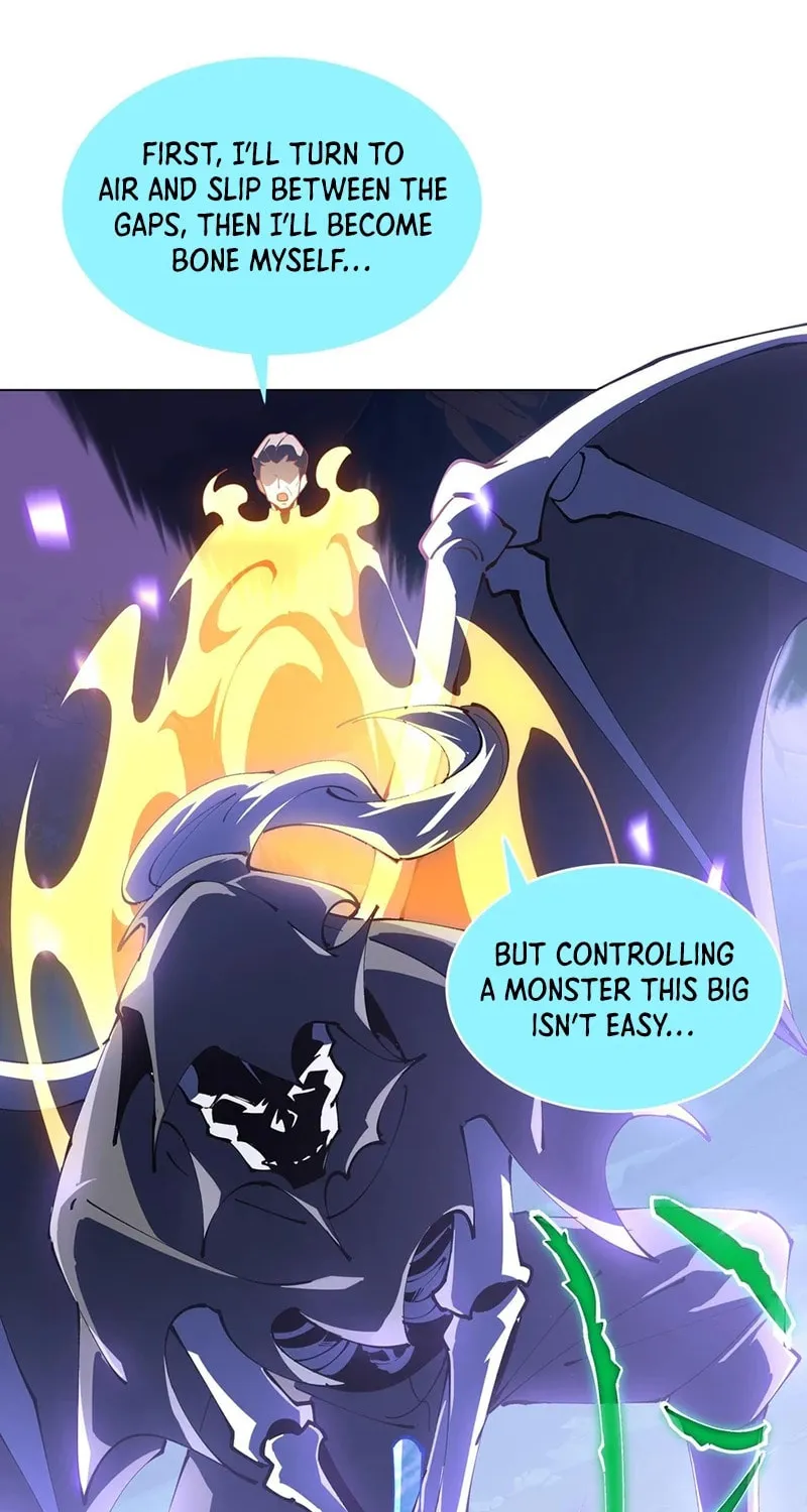 The Awakening Contract Chapter 103 page 21 - 