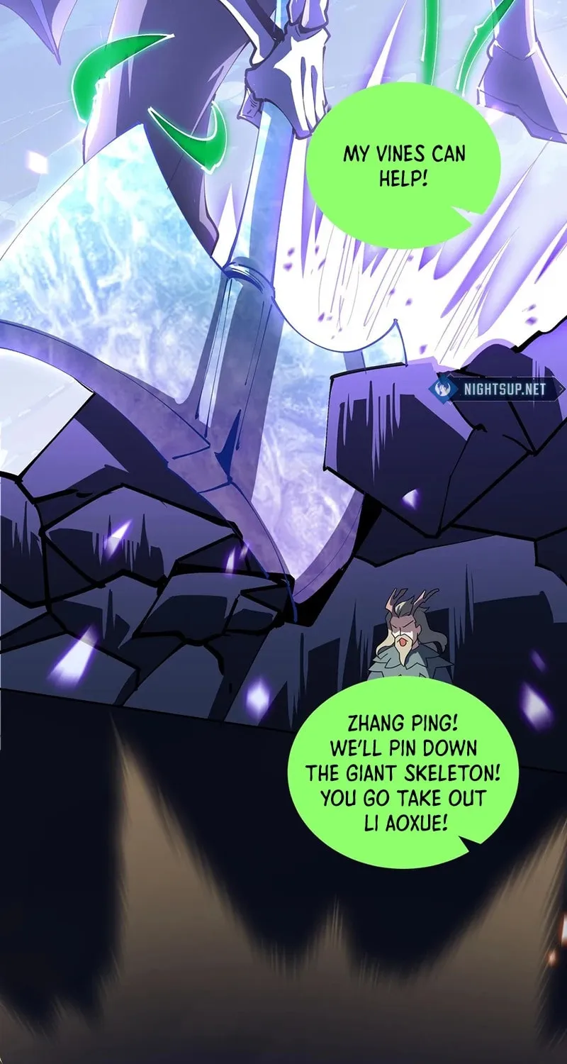 The Awakening Contract Chapter 103 page 22 - 