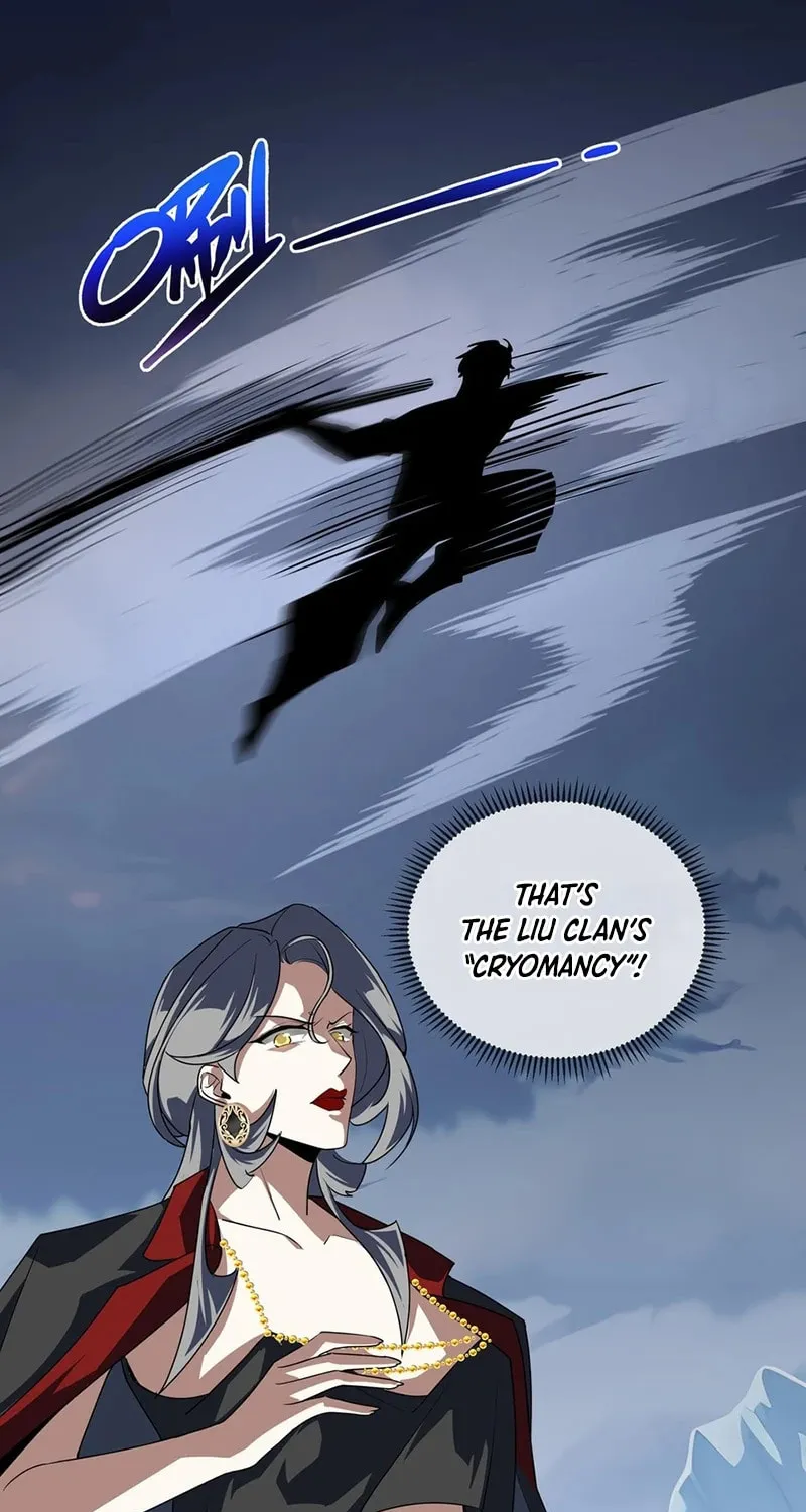 The Awakening Contract Chapter 103 page 32 - 