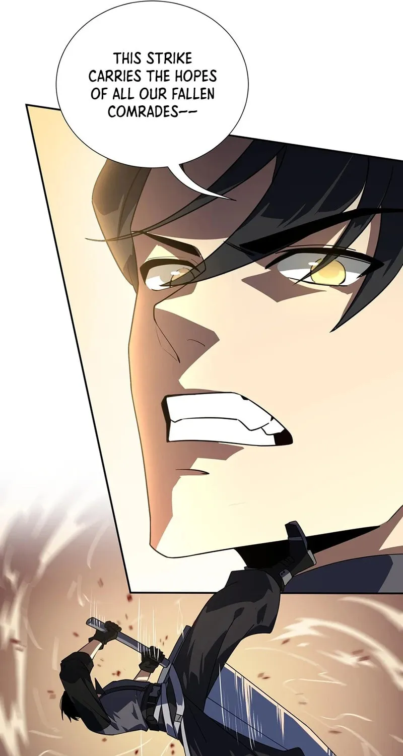 The Awakening Contract Chapter 103 page 34 - 
