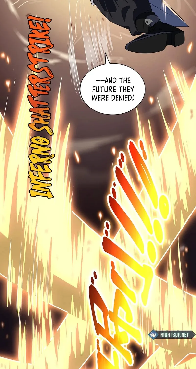 The Awakening Contract Chapter 103 page 35 - 