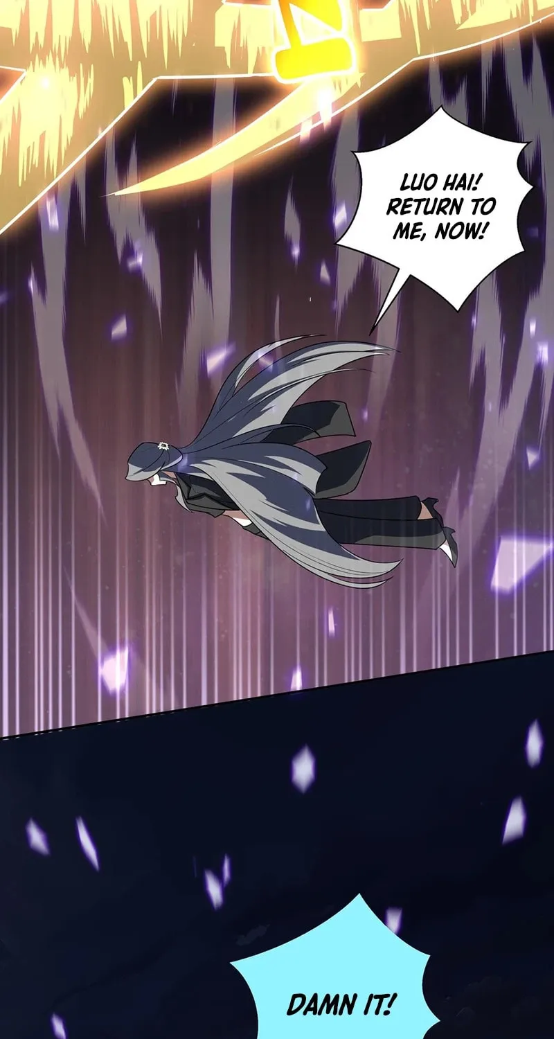 The Awakening Contract Chapter 103 page 36 - 