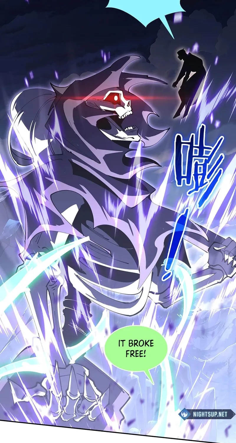 The Awakening Contract Chapter 103 page 37 - 