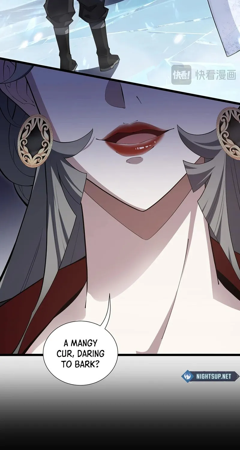 The Awakening Contract Chapter 104 page 16 - 