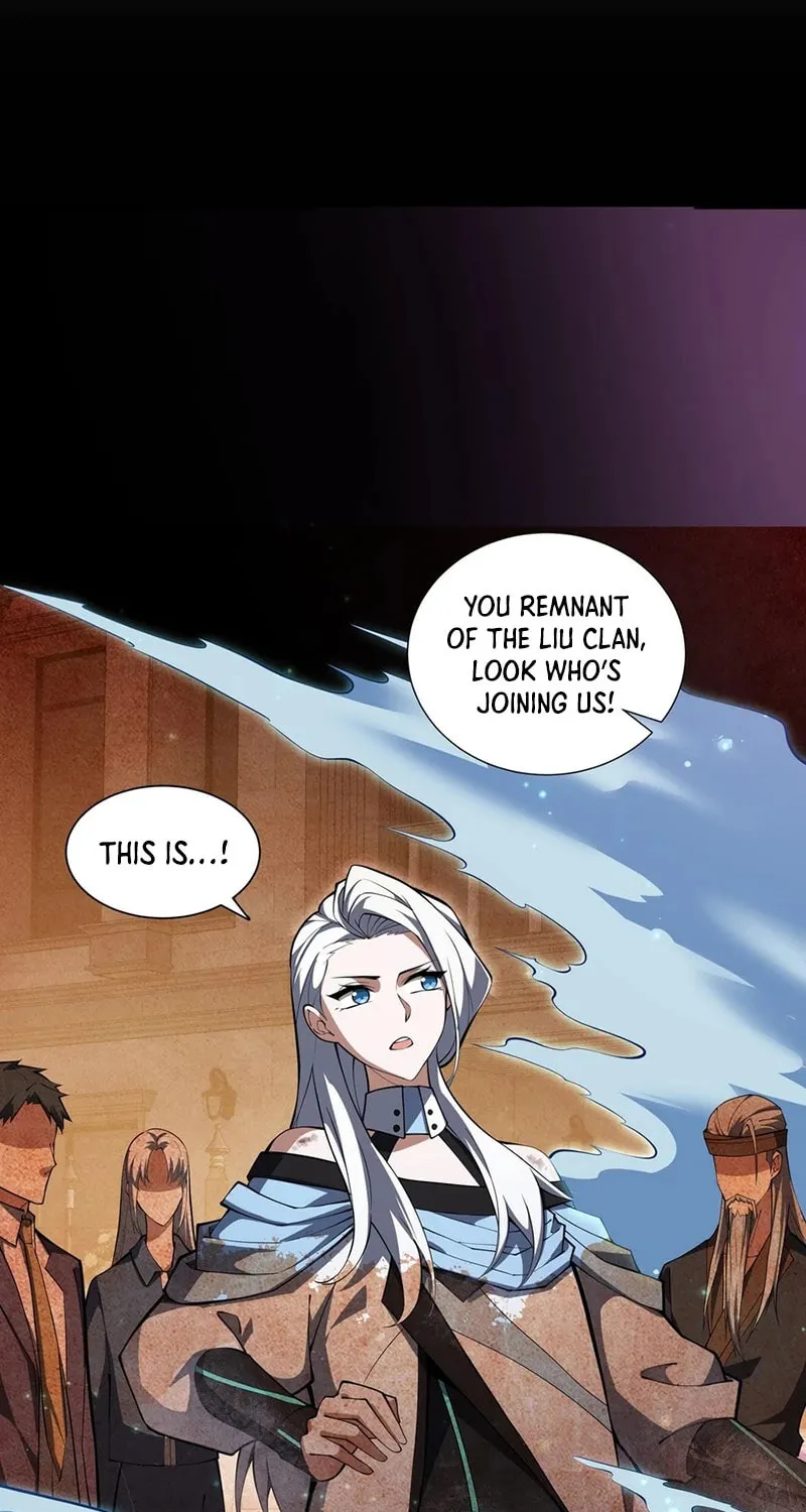 The Awakening Contract Chapter 104 page 17 - 