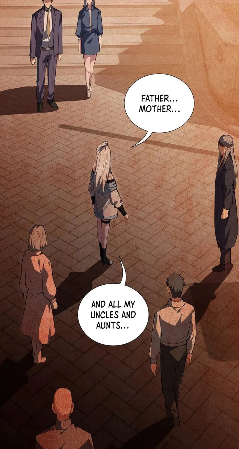 The Awakening Contract Chapter 104 page 19 - 