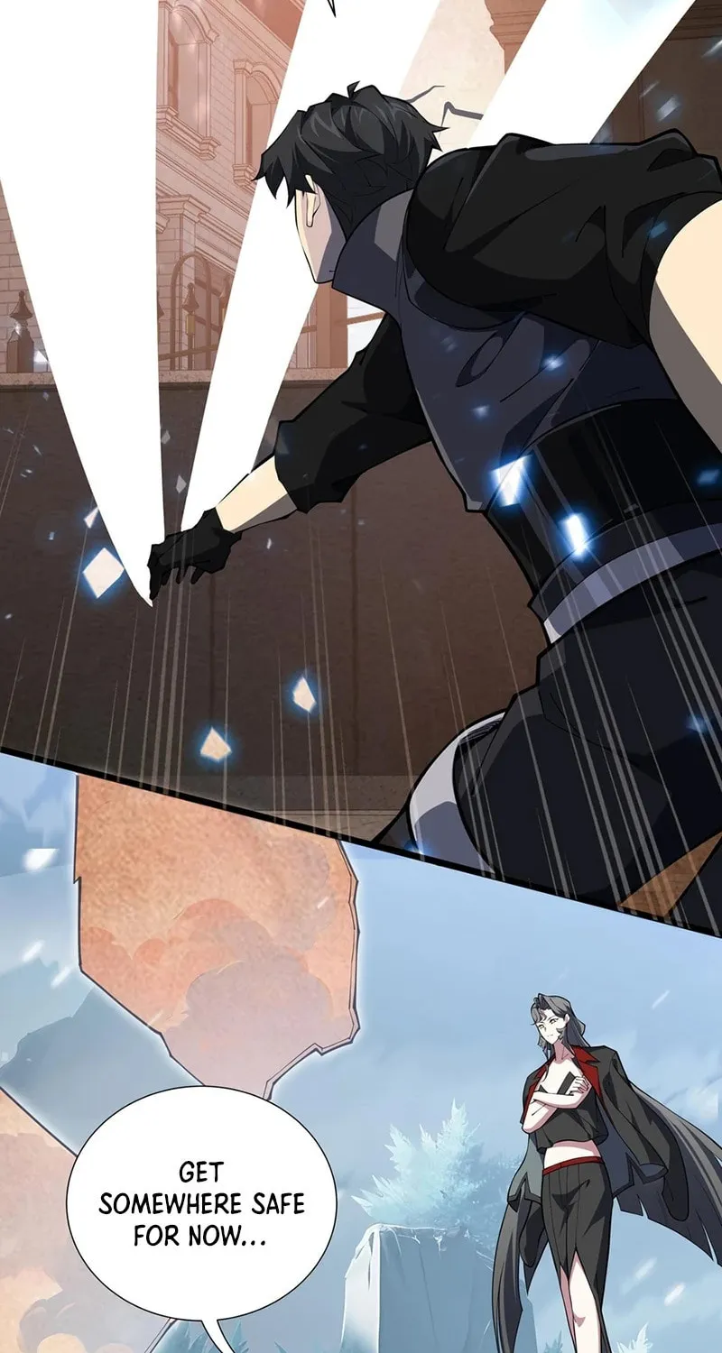 The Awakening Contract Chapter 104 page 26 - 