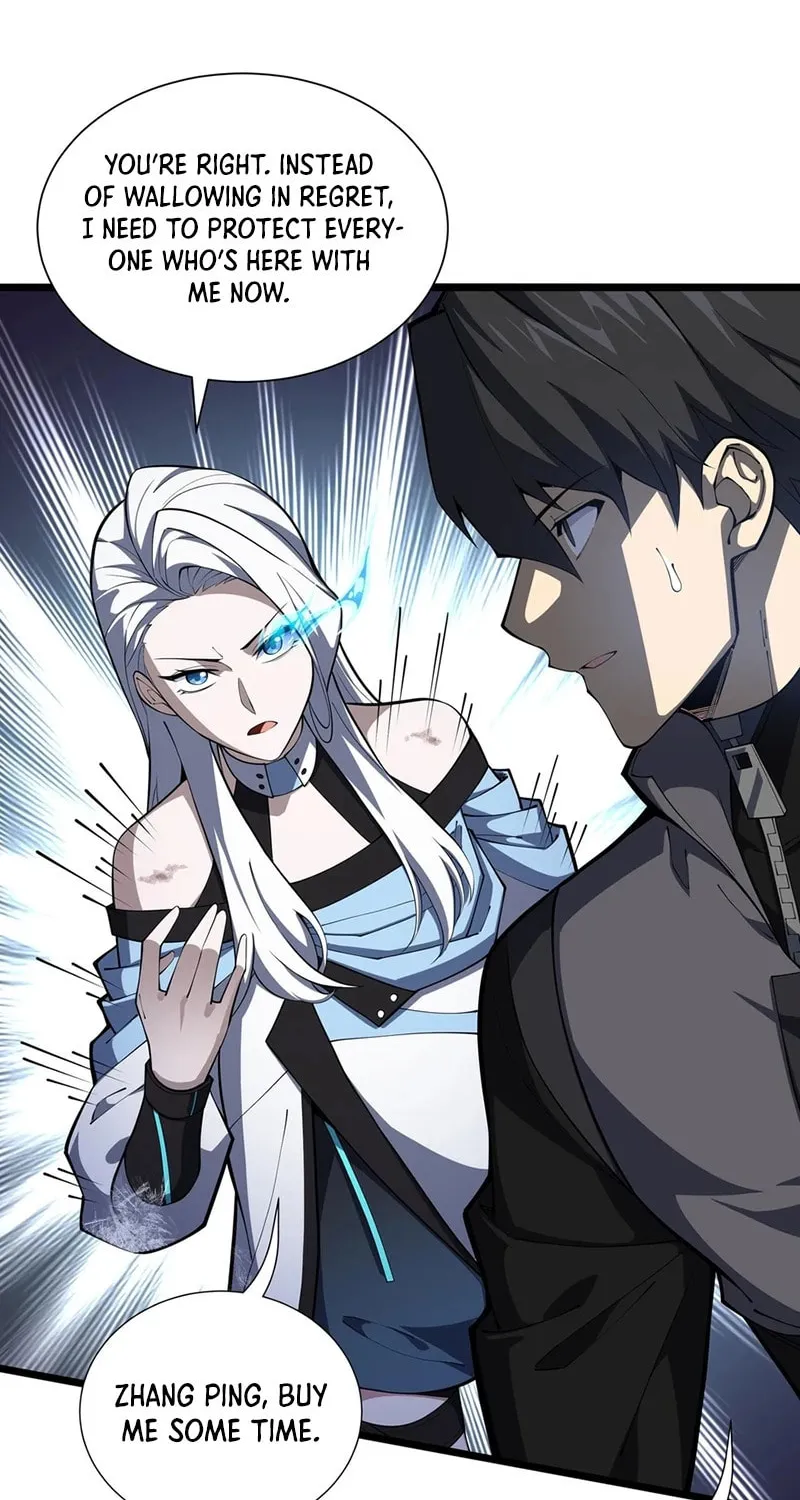 The Awakening Contract Chapter 104 page 28 - 
