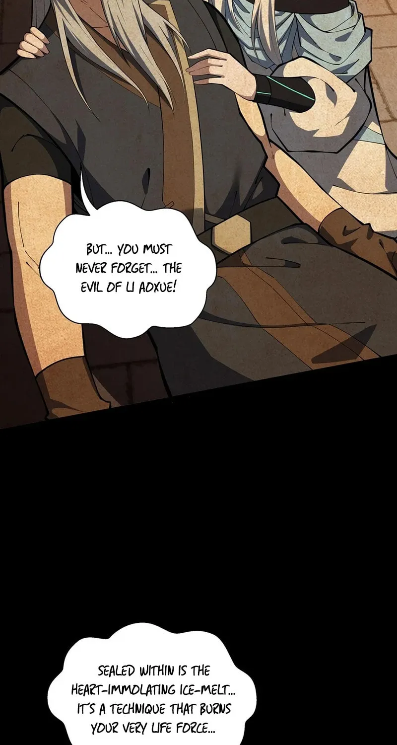 The Awakening Contract Chapter 104 page 33 - 