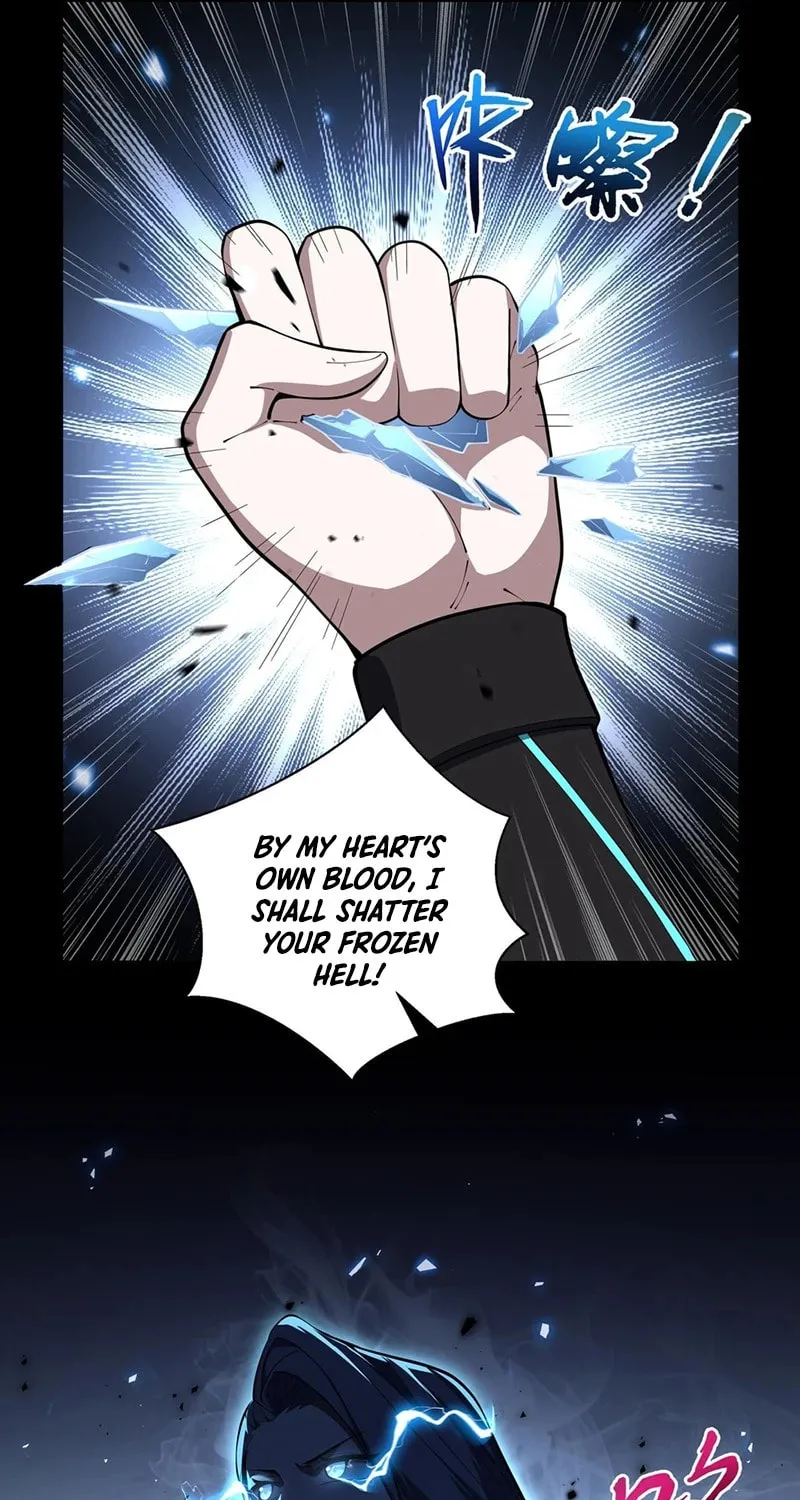 The Awakening Contract Chapter 104 page 36 - 