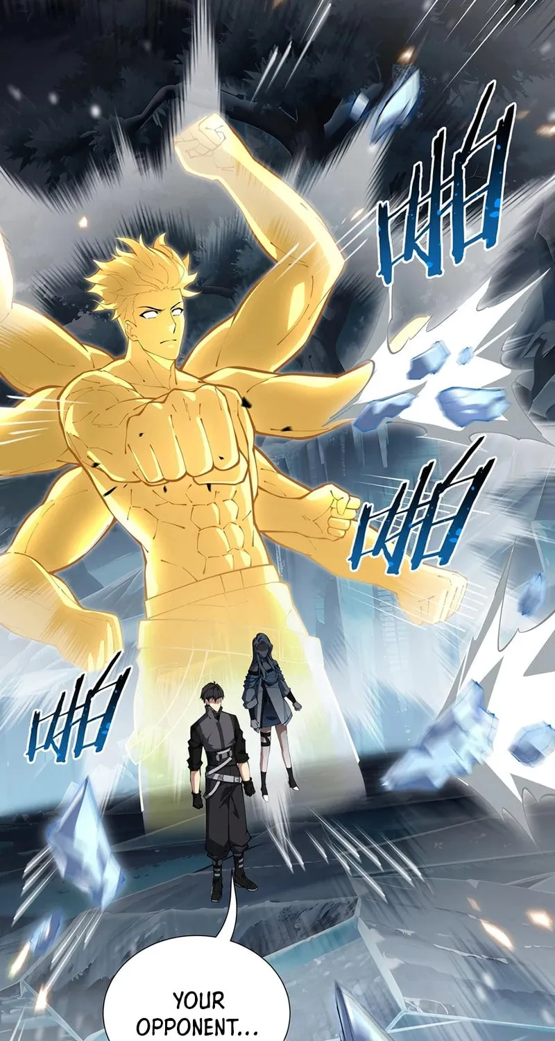 The Awakening Contract Chapter 104 page 40 - 