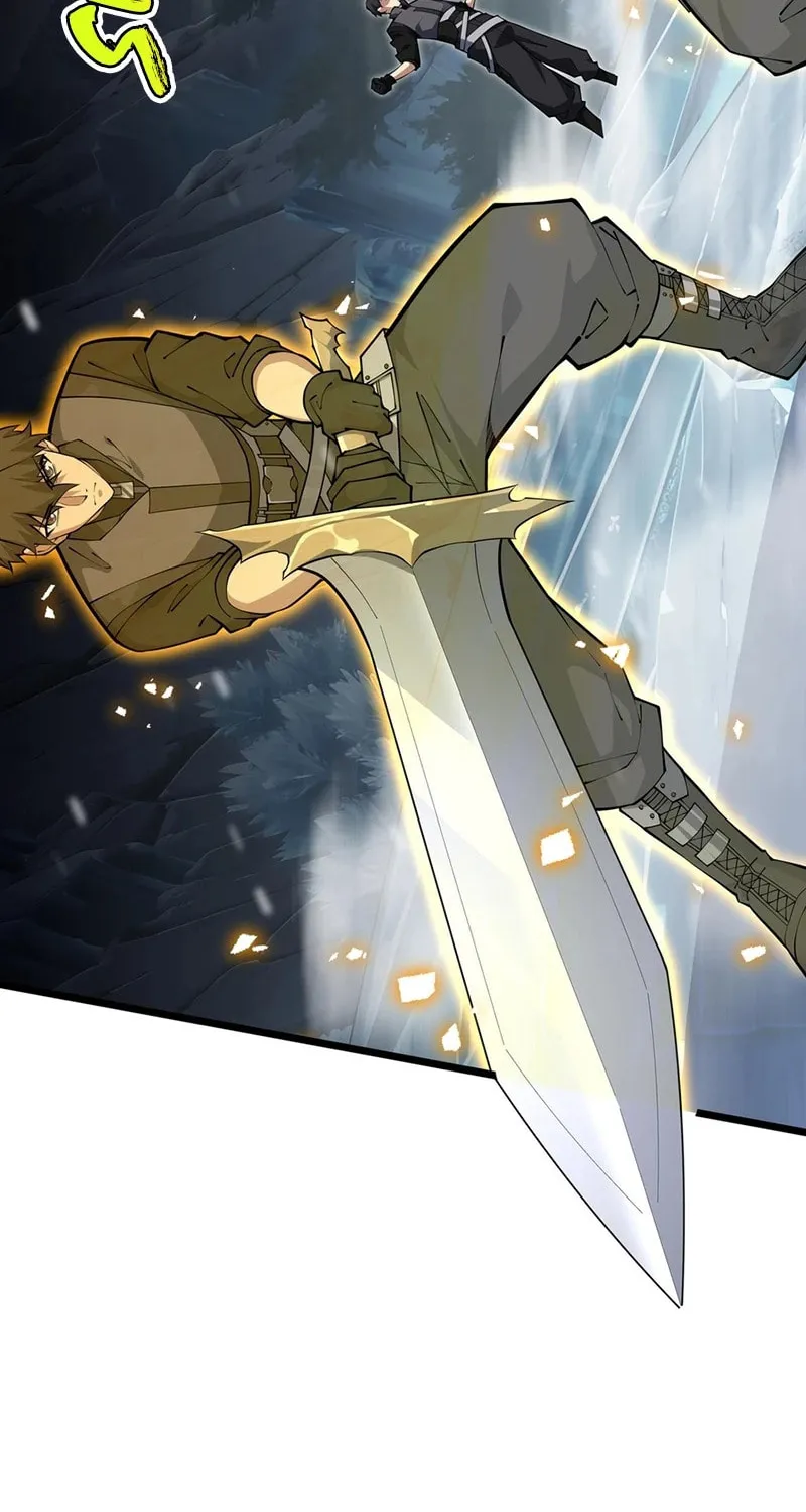 The Awakening Contract Chapter 104 page 43 - 