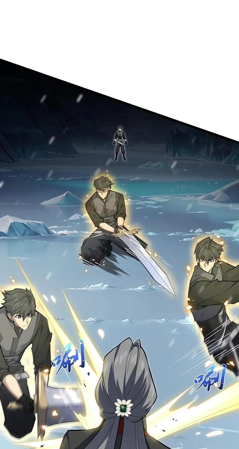 The Awakening Contract Chapter 104 page 44 - 