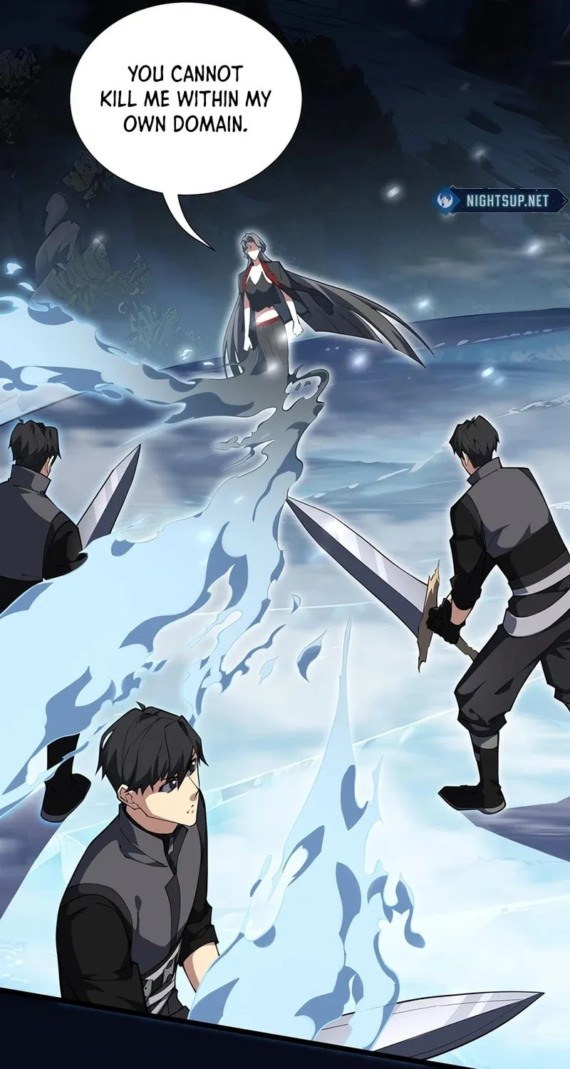 The Awakening Contract Chapter 104 page 47 - 