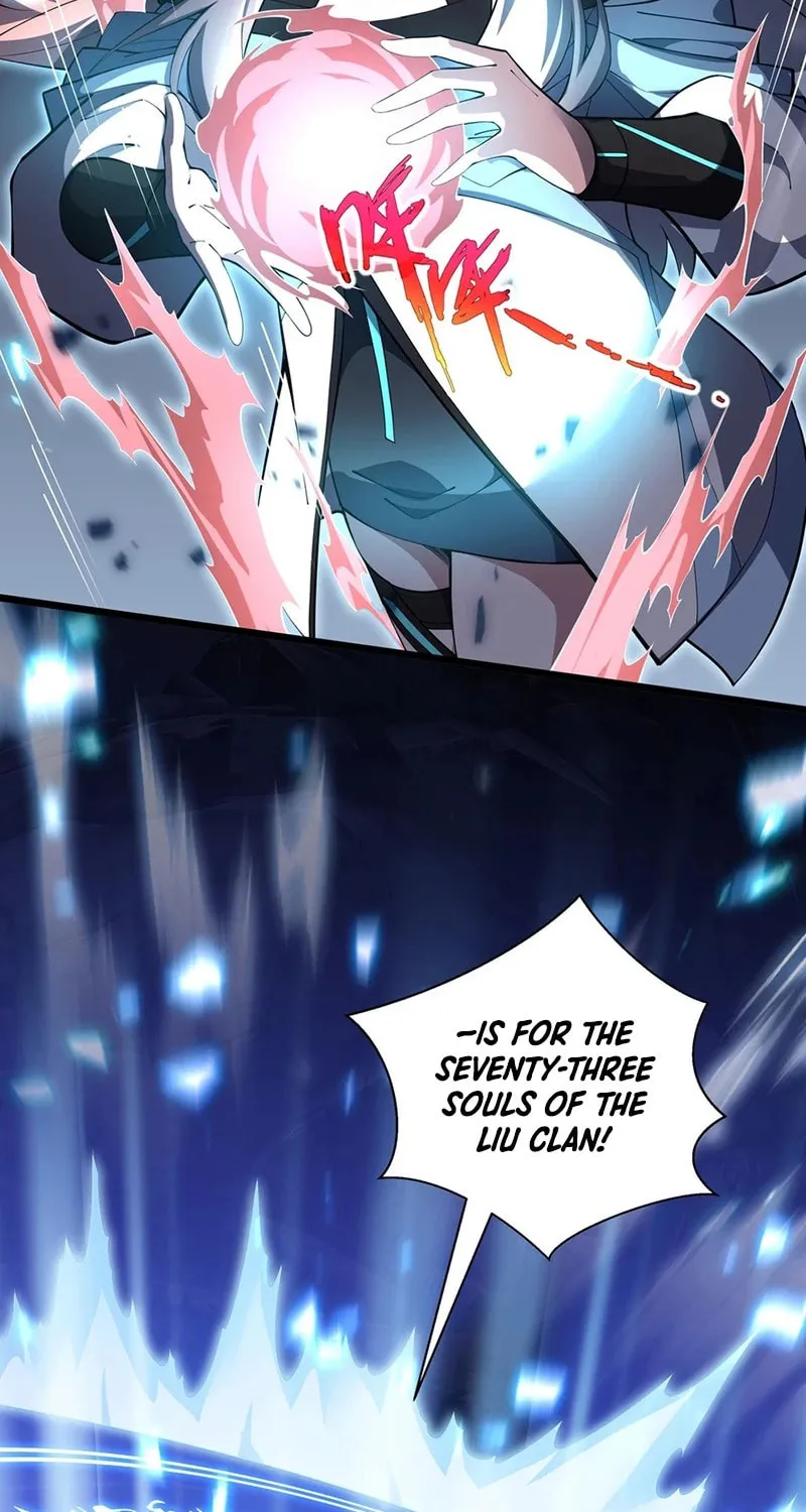 The Awakening Contract Chapter 104 page 50 - 